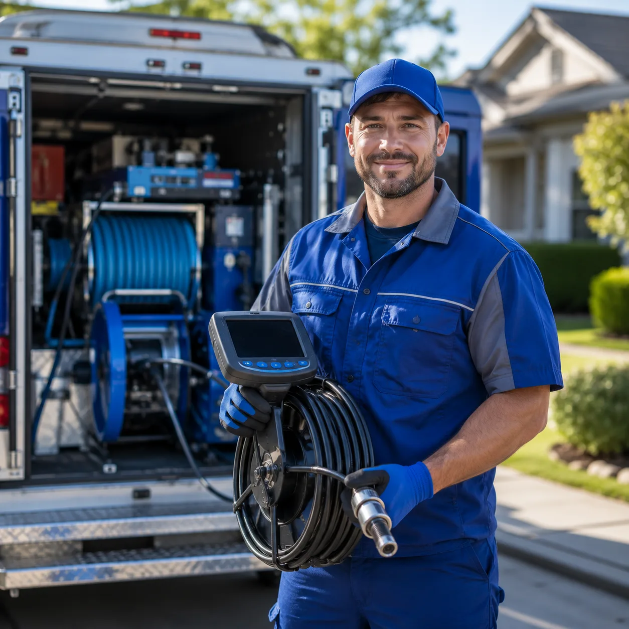 Local drainage restoration specialists in New Germany, MN